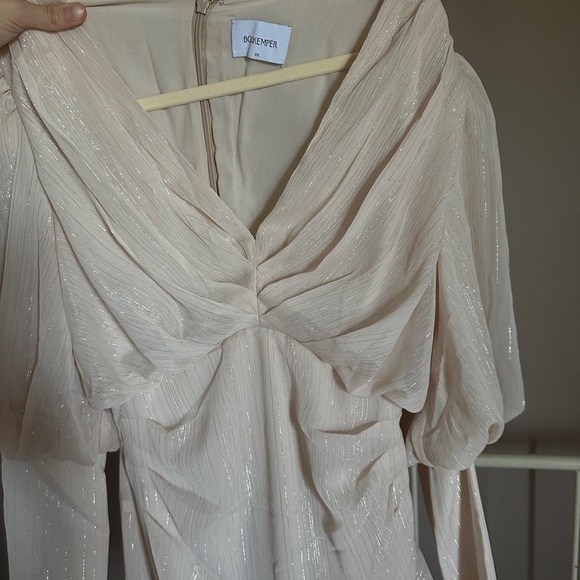 Shimmer dress - Picture 4 of 5